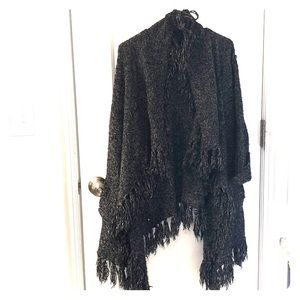 Kenzie Cozy Open Sweater